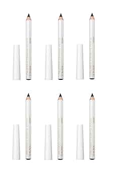 新品 6本 セット 資生堂 眉墨鉛筆 Amazon | 資生堂 眉墨鉛筆 ダークブラウン 6本セット | Shiseido